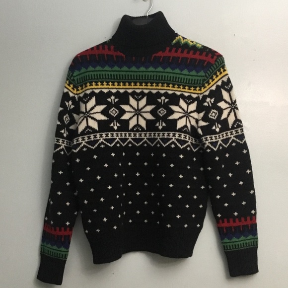 POLO RALPH LAUREN SWEATER - Picture 13 of 15